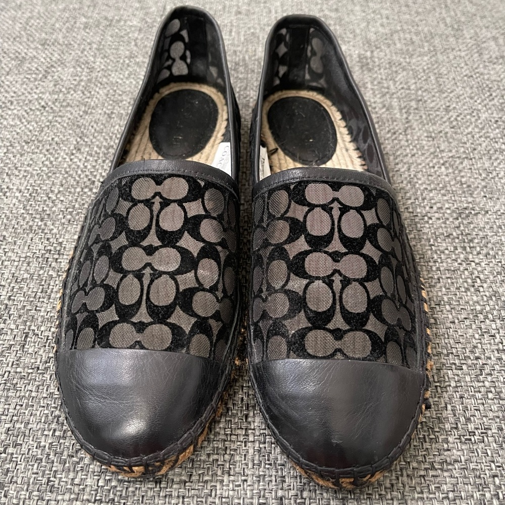 Coach Espadrilles